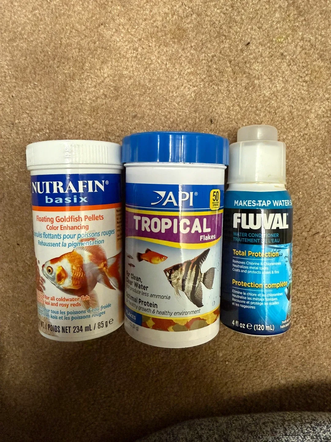 Aquarium Filter Cartridges & Fish Supplies