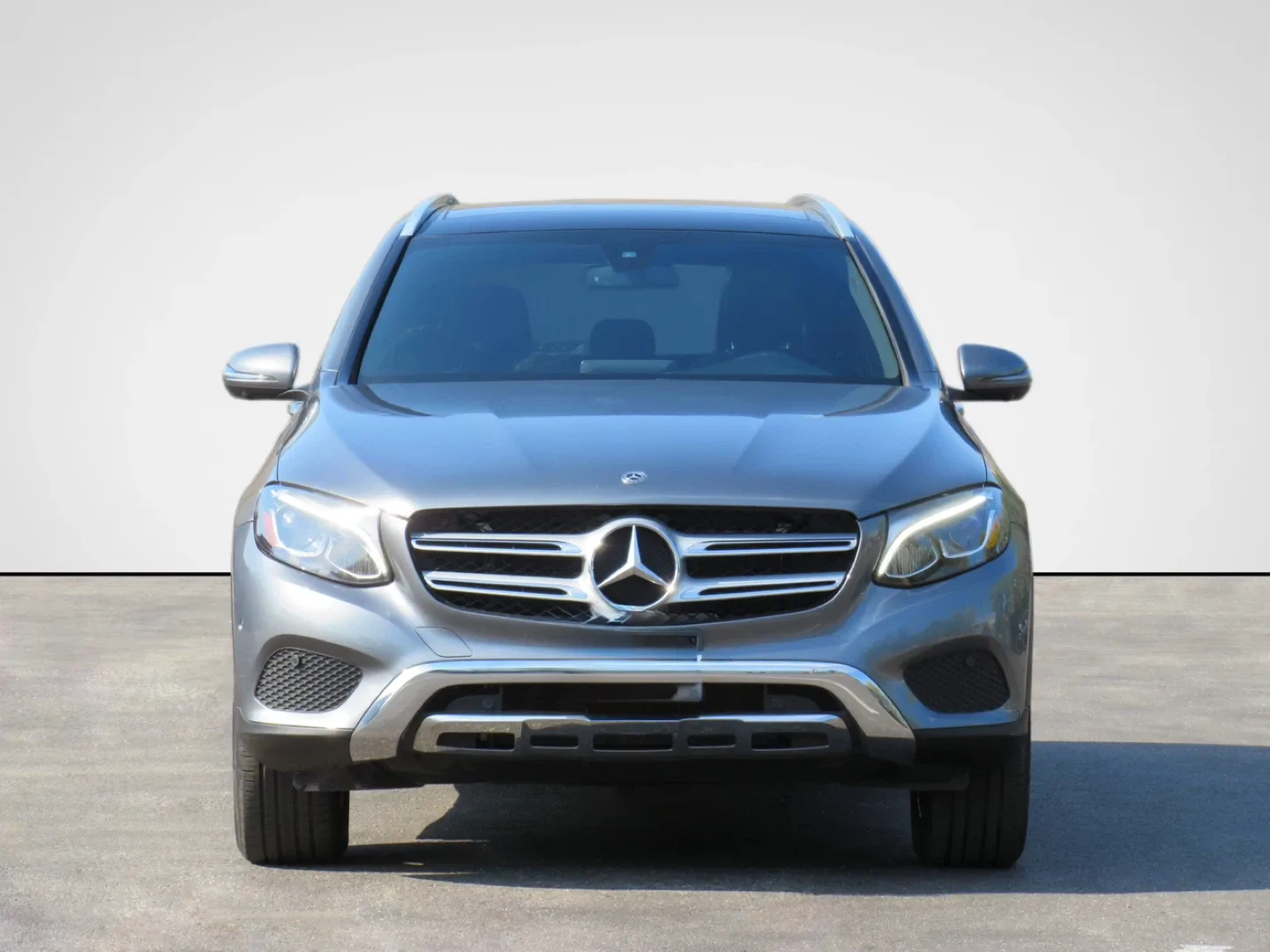 2019 Mercedes-Benz GLC 300