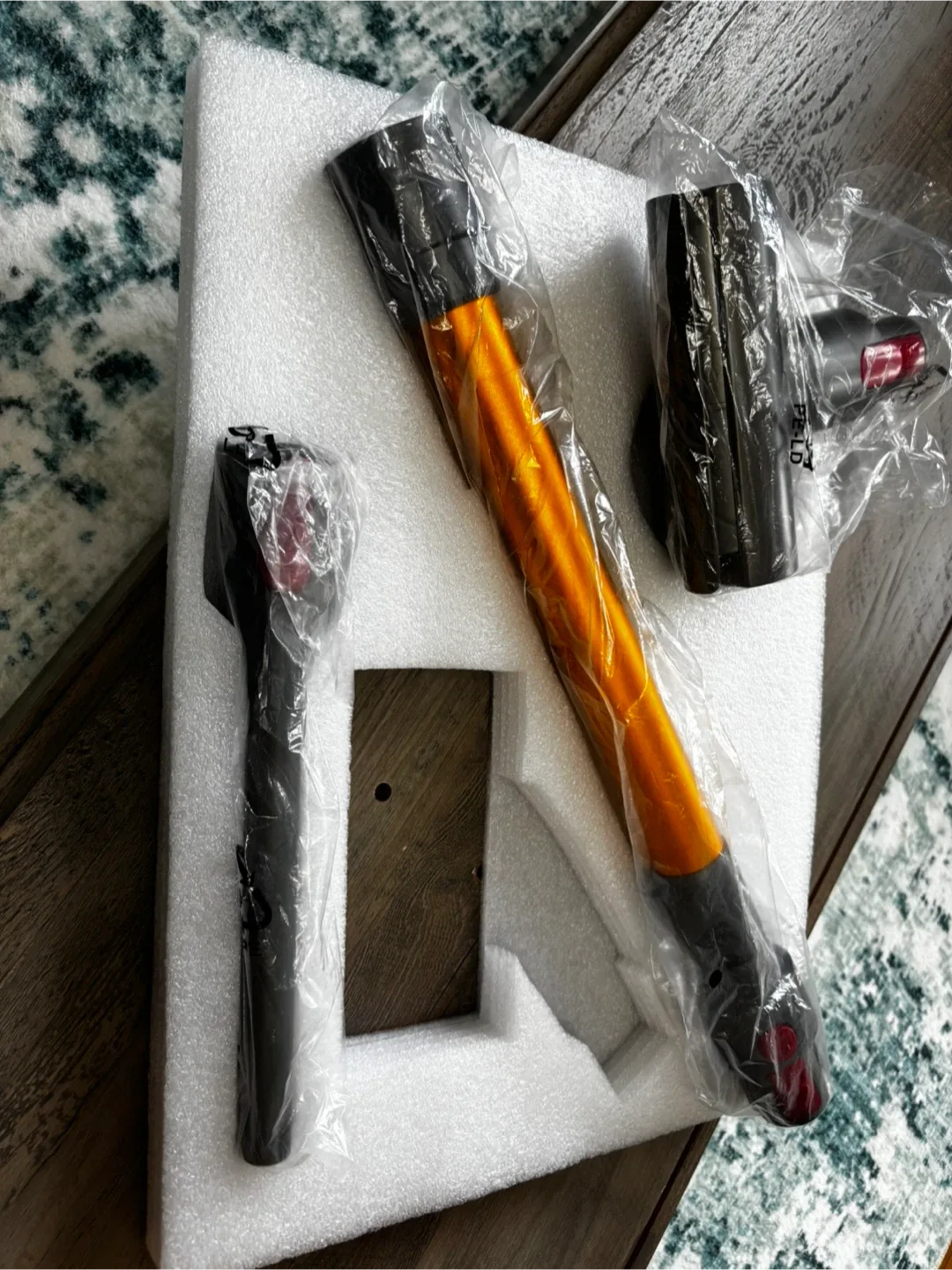 SunSare X7A Cordless Vacuum Cleaner image indicator(3)