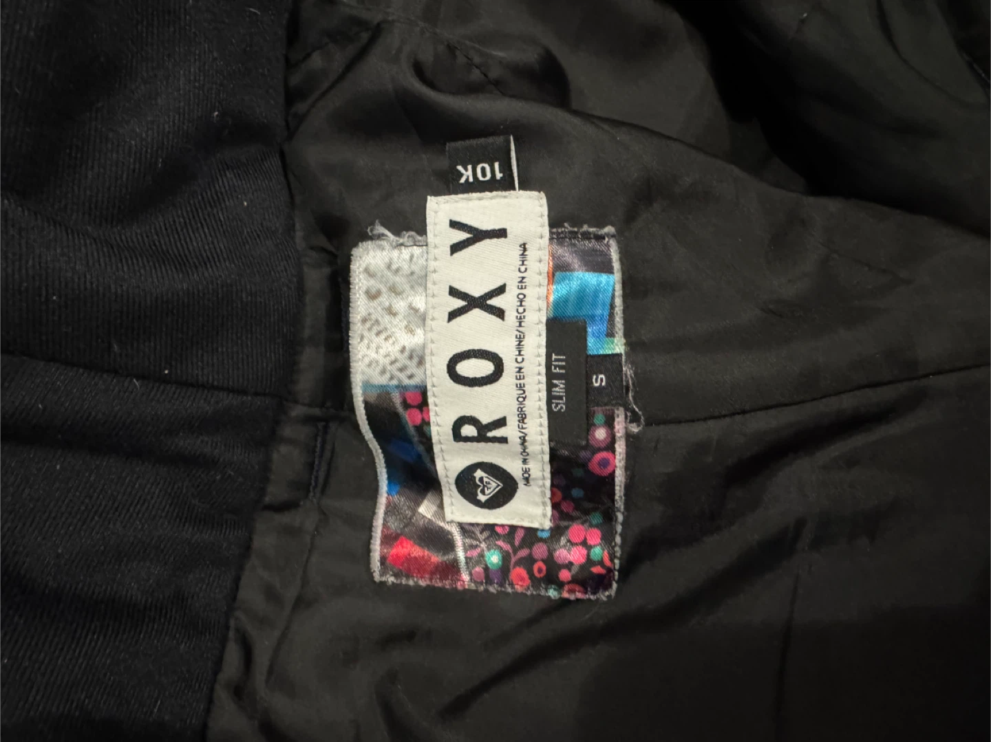 Ski/snow pants and jacket - photo 5