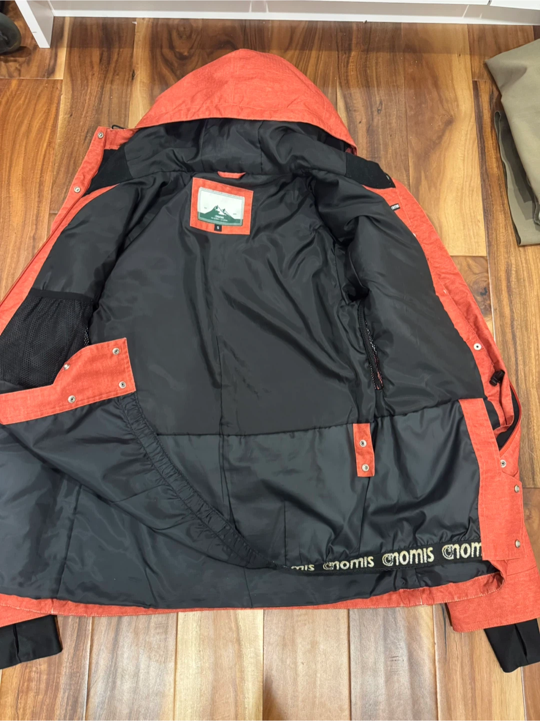 Ski/snow pants and jacket - photo 2