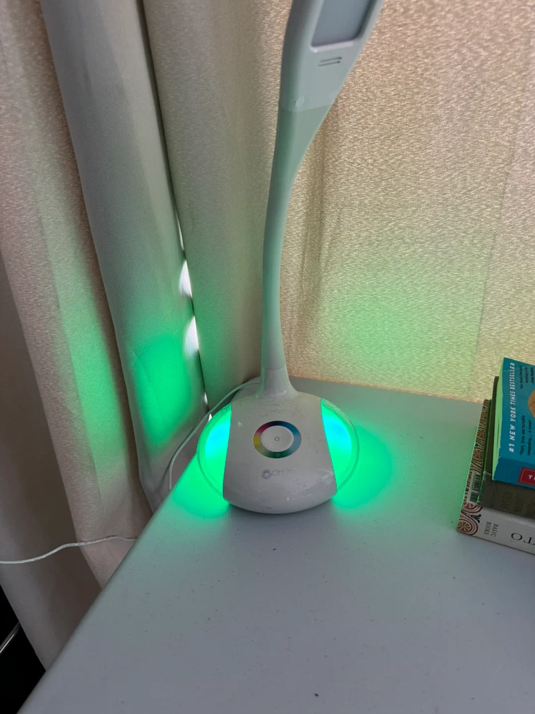 OttLite LED Desk Lamp image indicator(6)