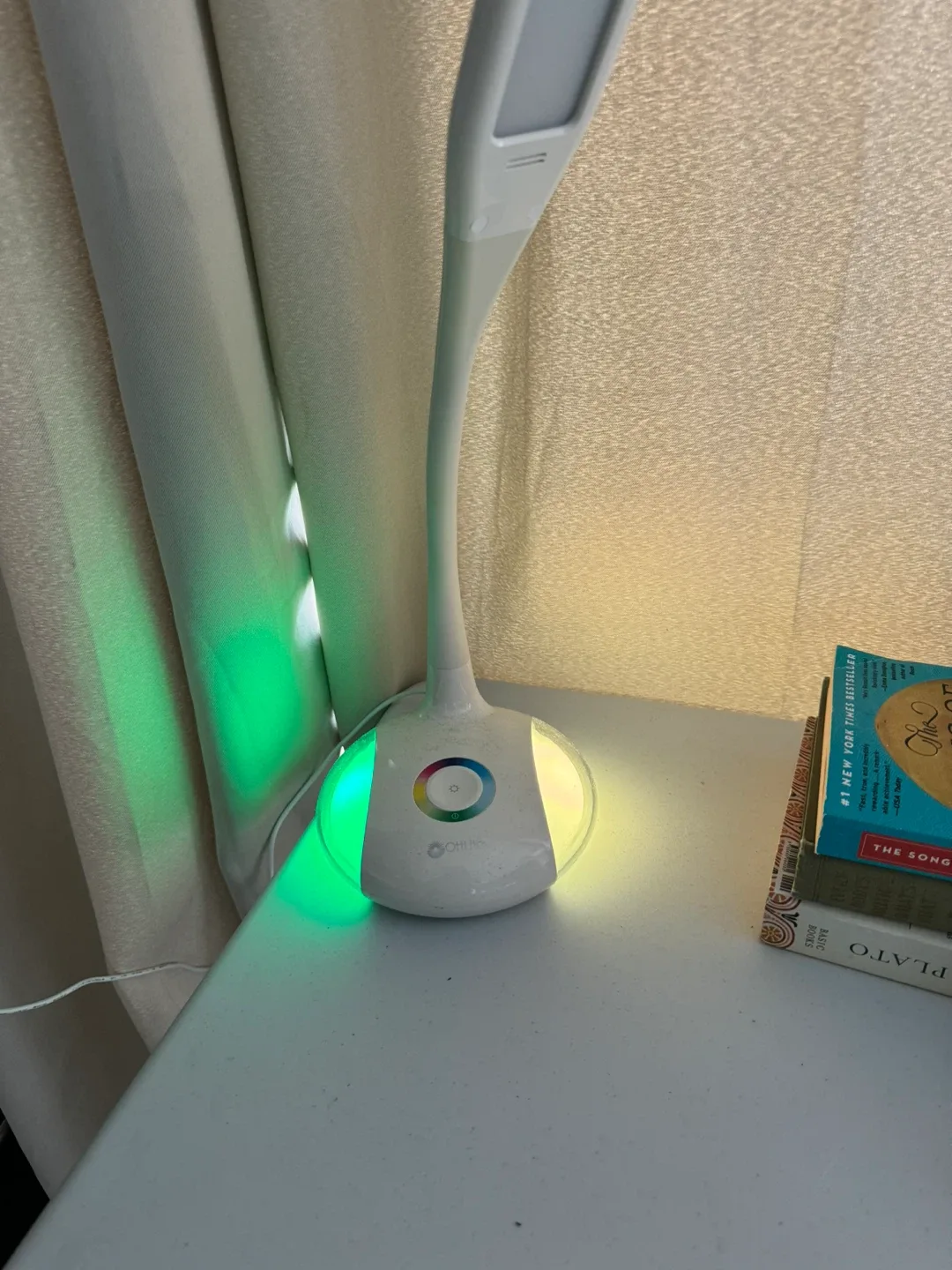 OttLite LED Desk Lamp image indicator(5)