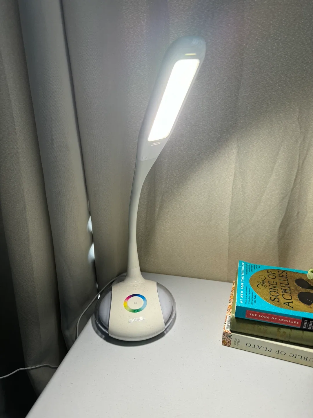 OttLite LED Desk Lamp image indicator(3)