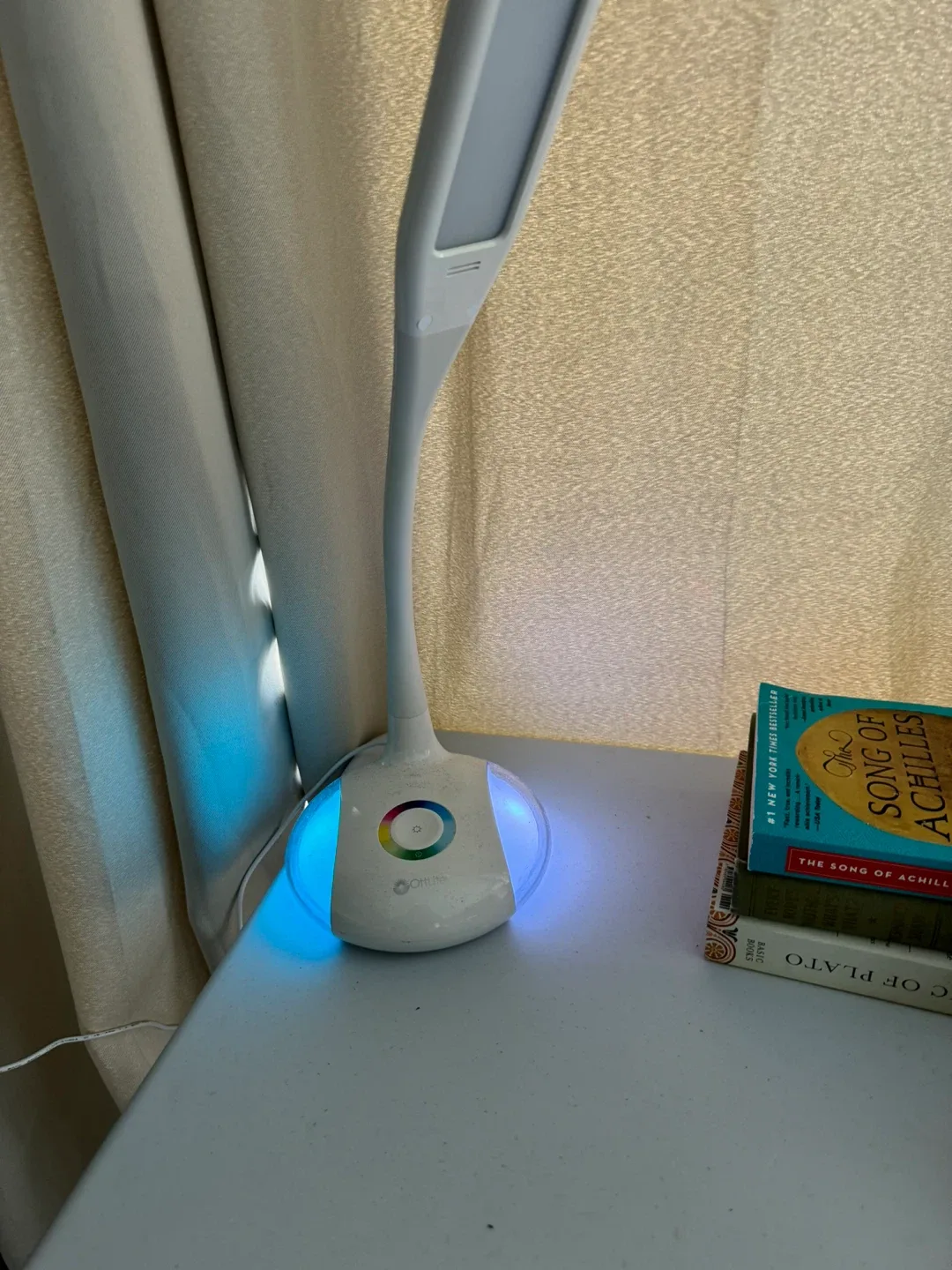 OttLite LED Desk Lamp image indicator(4)