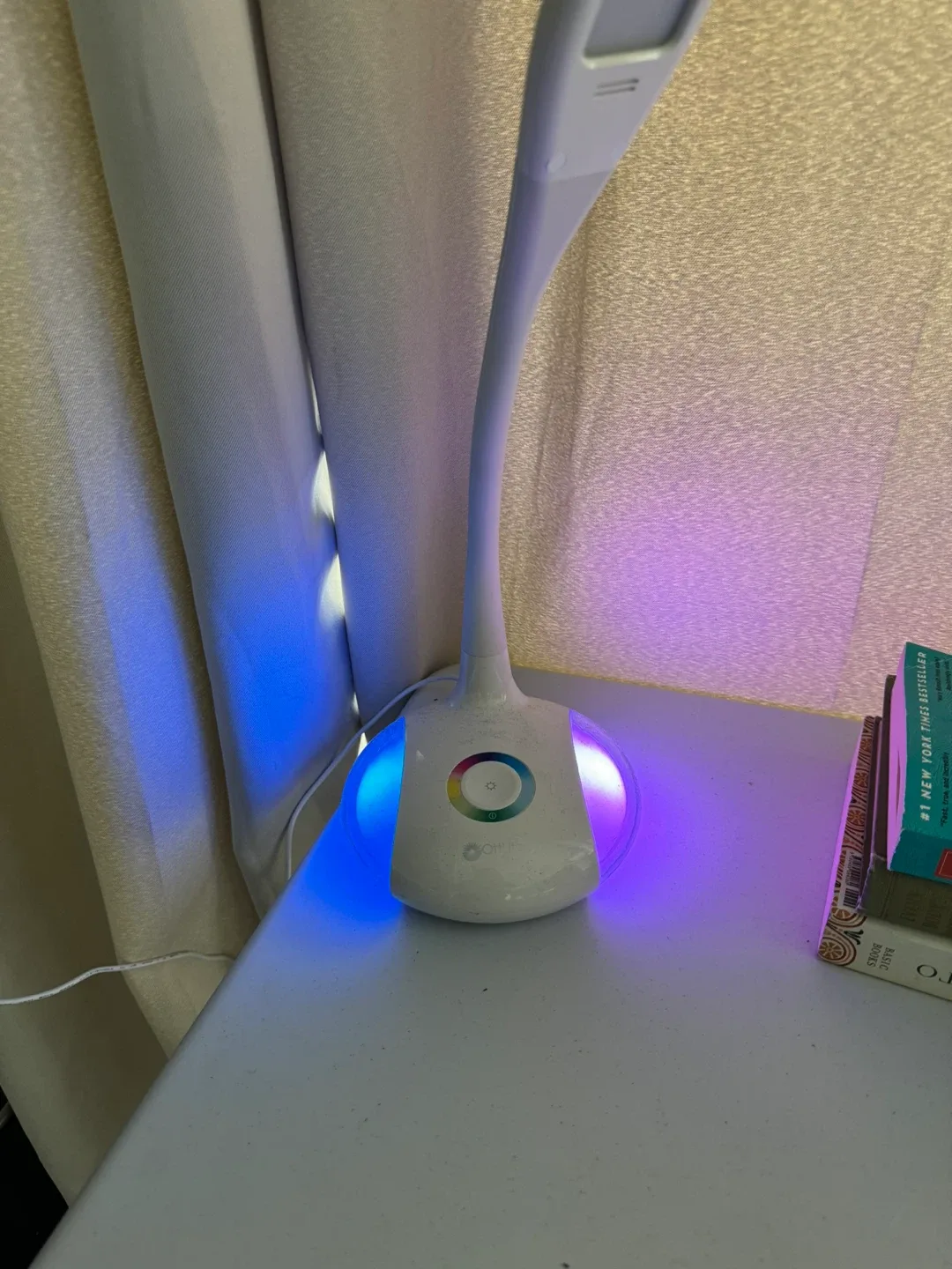 OttLite LED Desk Lamp image indicator(7)