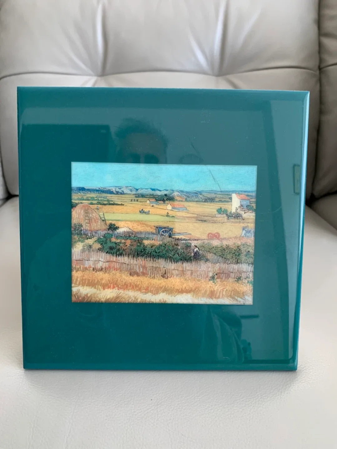 “ Hand  Made Print of Vincent Van Gogh Painting “ !