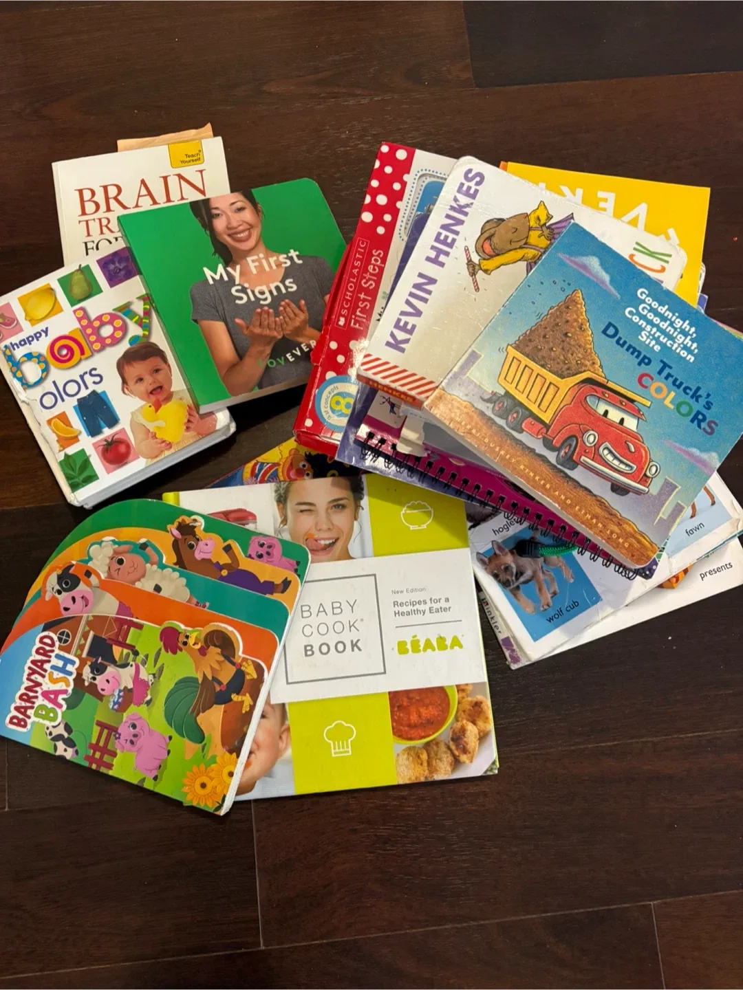 Mixed Lot of Kids Toys & Books image indicator(4)