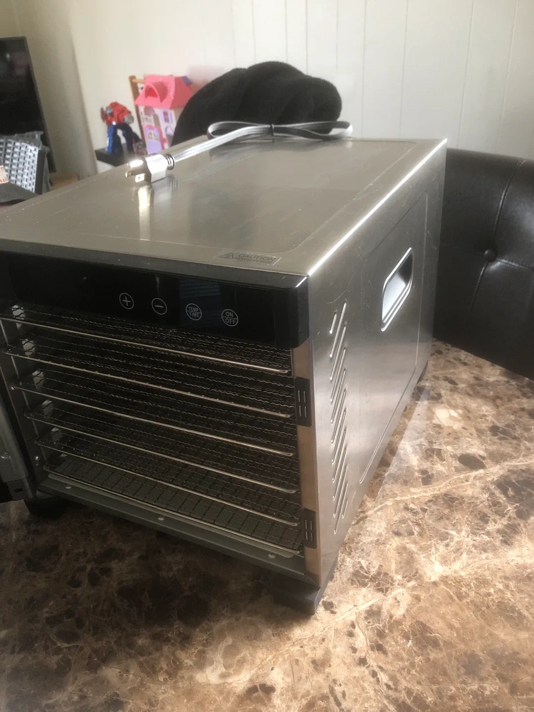 Ivation Food Dehydrator image indicator(3)