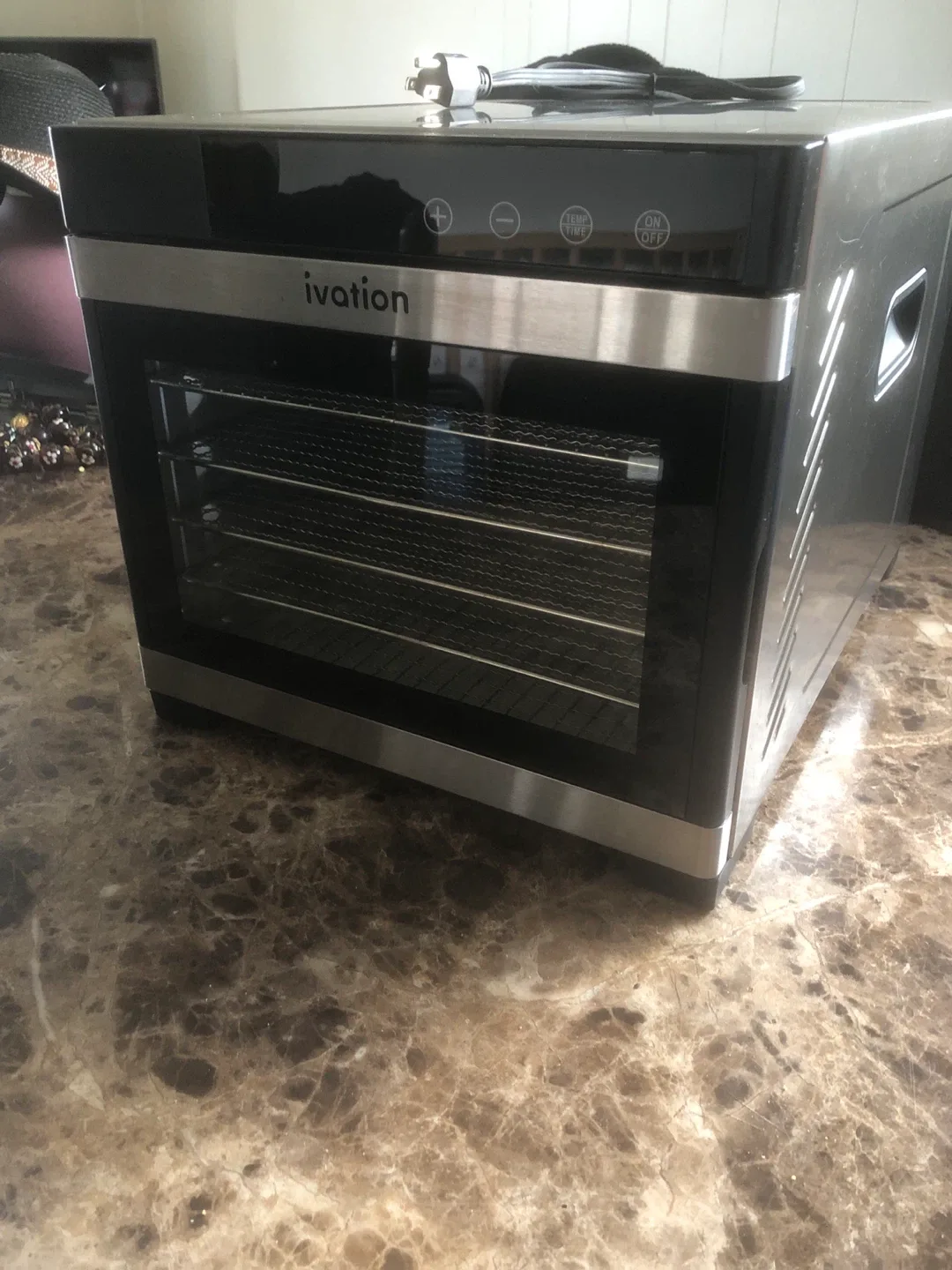 Ivation Food Dehydrator image indicator(5)