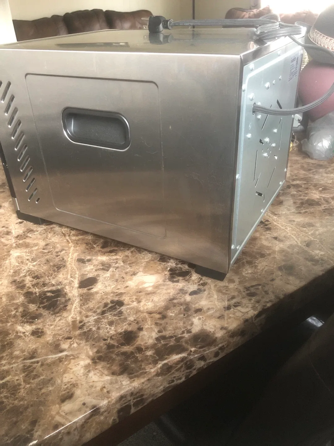 Ivation Food Dehydrator image indicator(6)