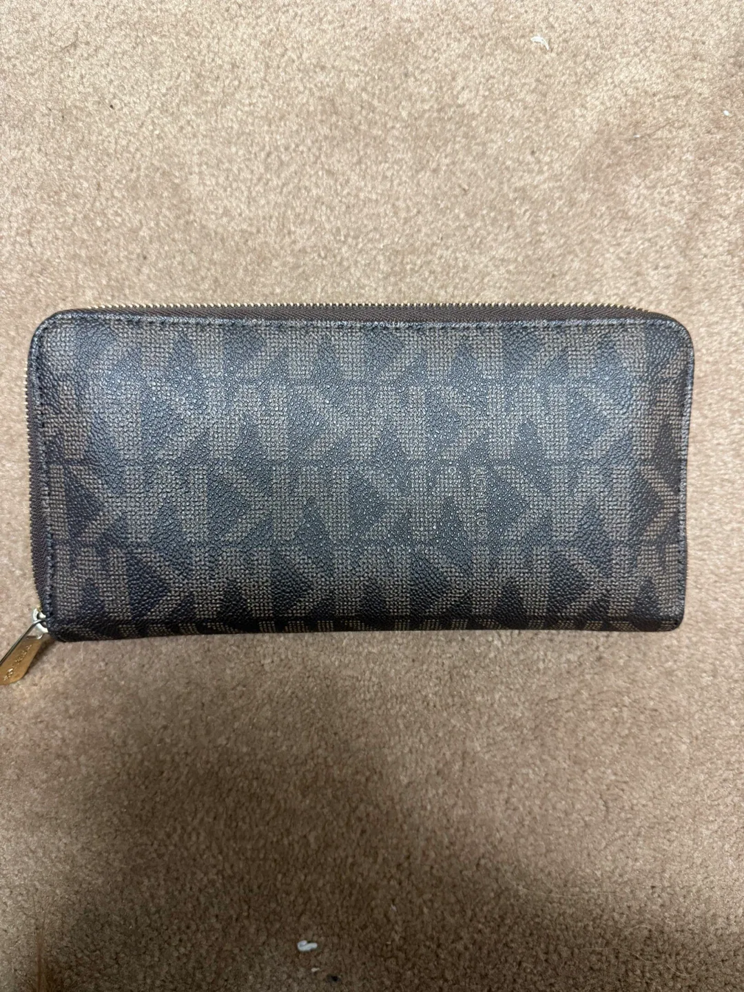 Michael Kors Brown Wallet image indicator(2)