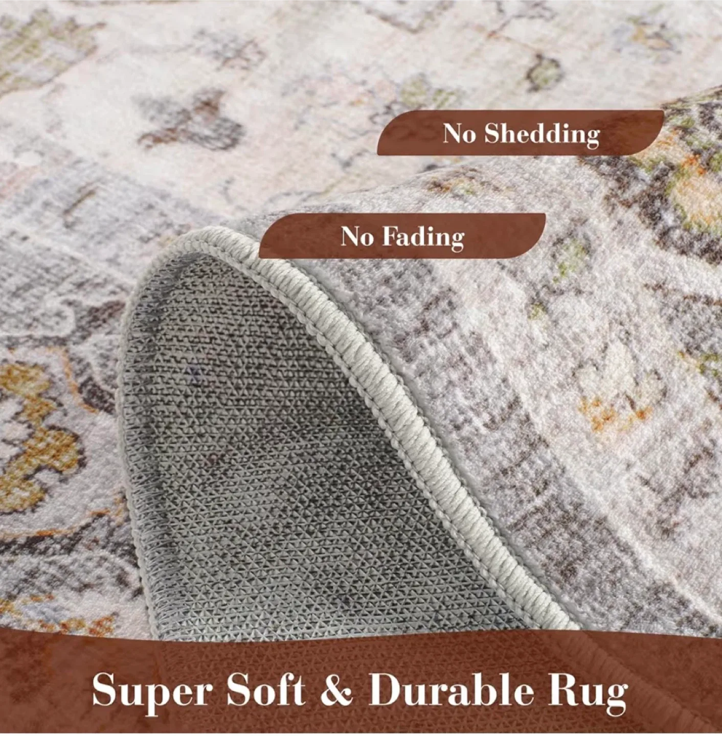 Area Rug 9x12 - Grey image indicator(6)