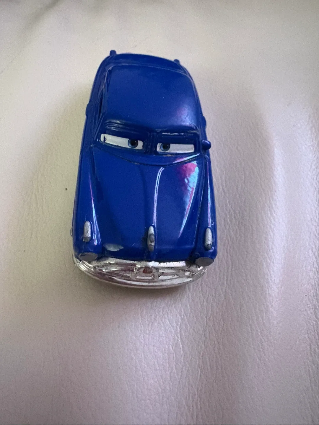 Disney ICONIC Cars “JUDGE” $20 VINTAGE model
