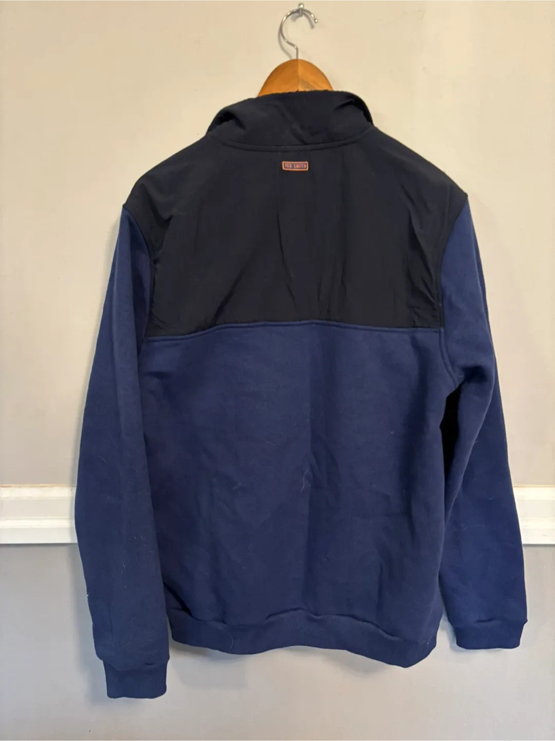 Ted Smith Fleece Pullover image indicator(2)