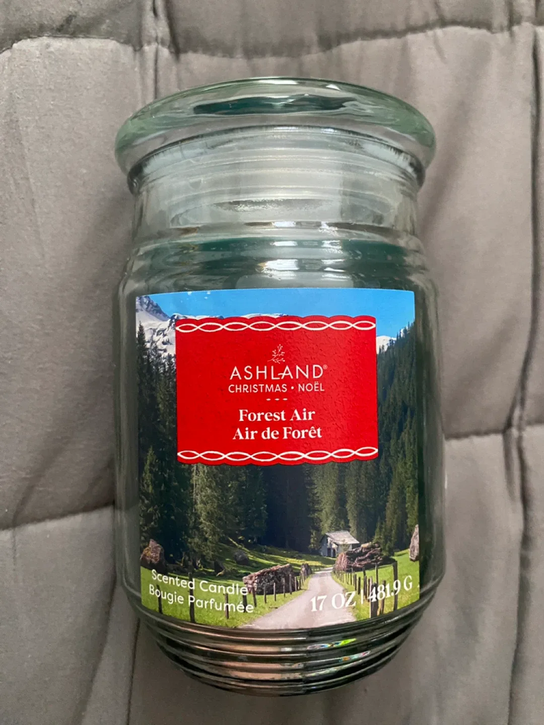 Ashland Forest Air Scented Candle 17 oz