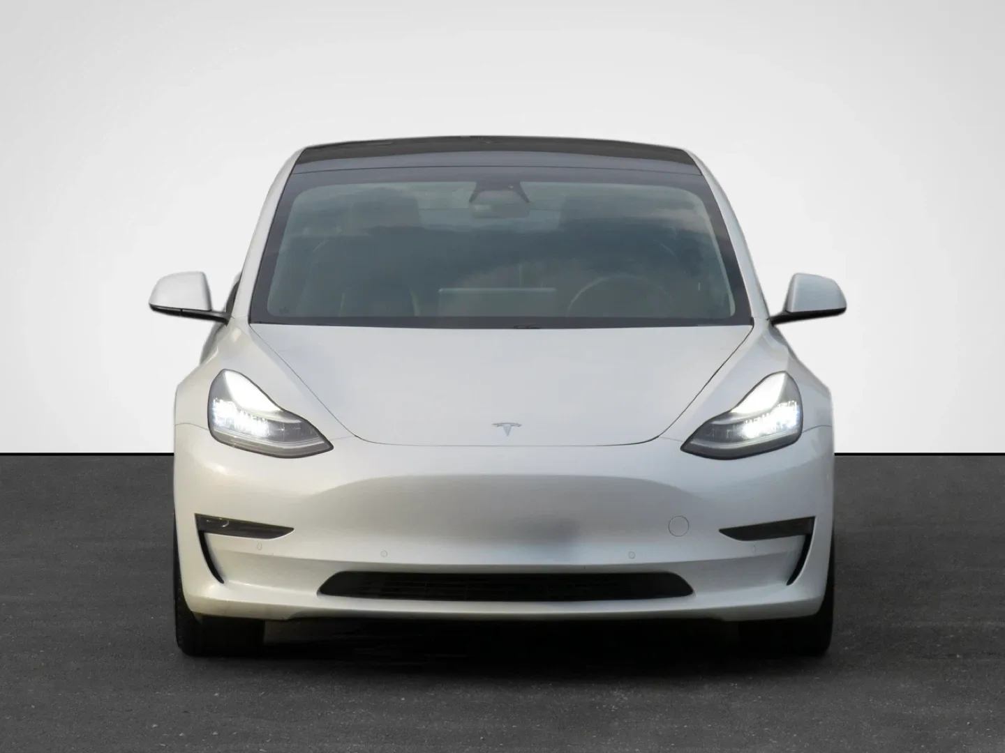2021 Tesla Model 3 - White - No Accidents