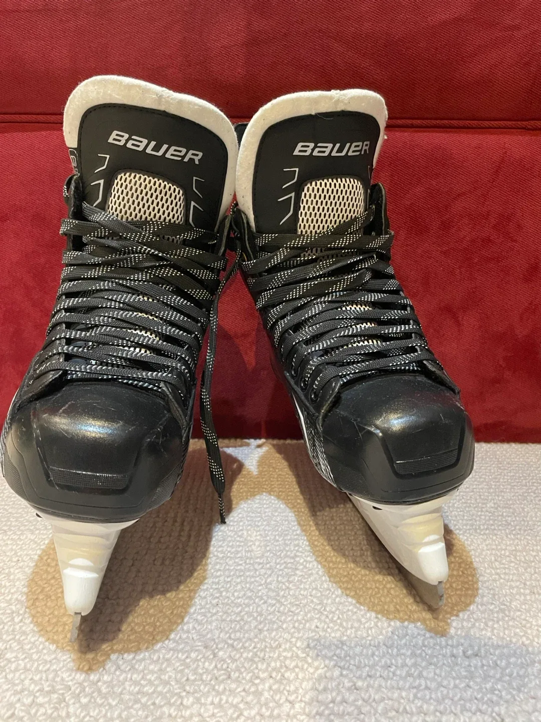 Bauer Supreme160 Ice Hockey Skates Size 7.5D