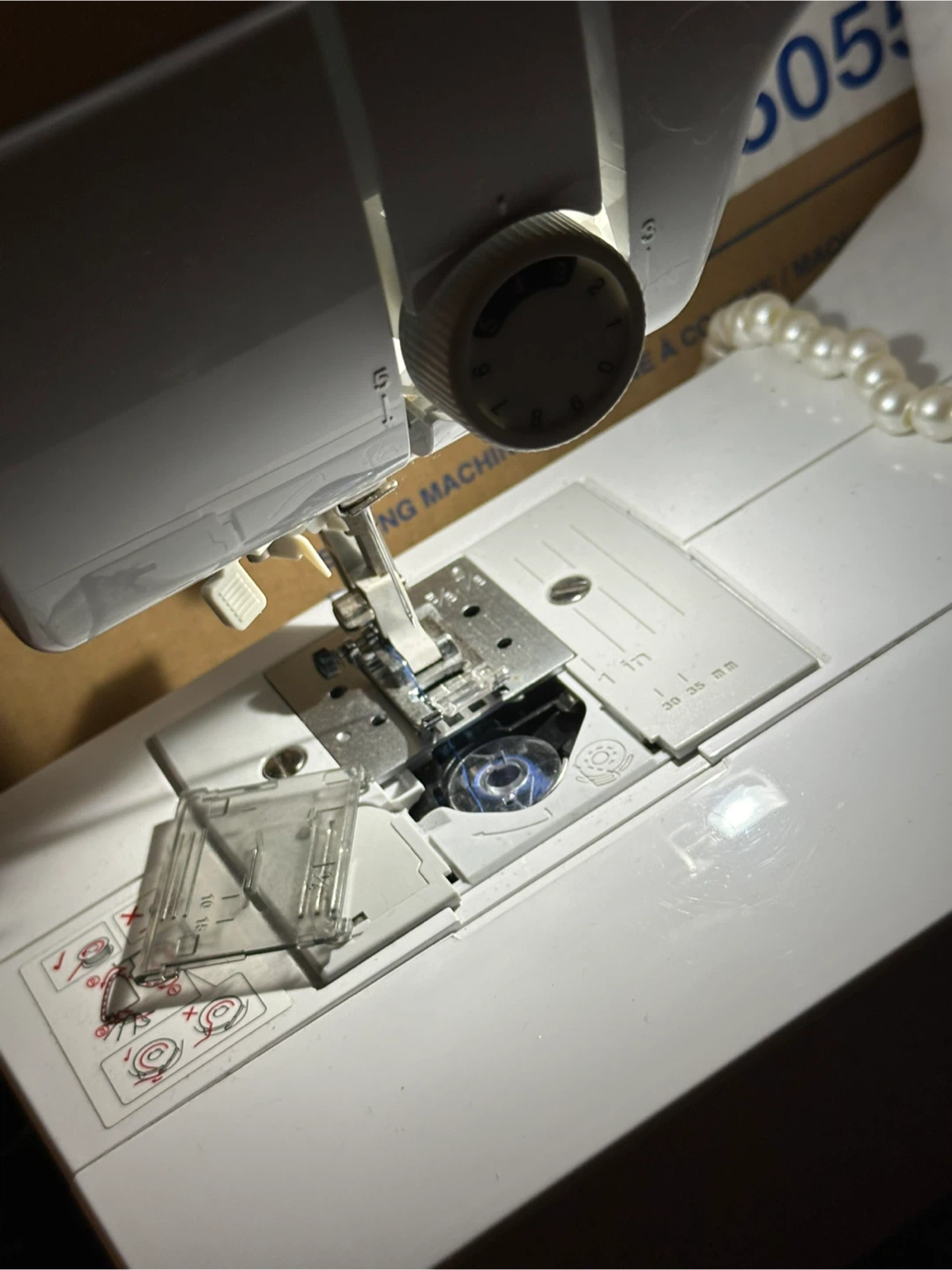 Brother CS5055 Sewing Machine