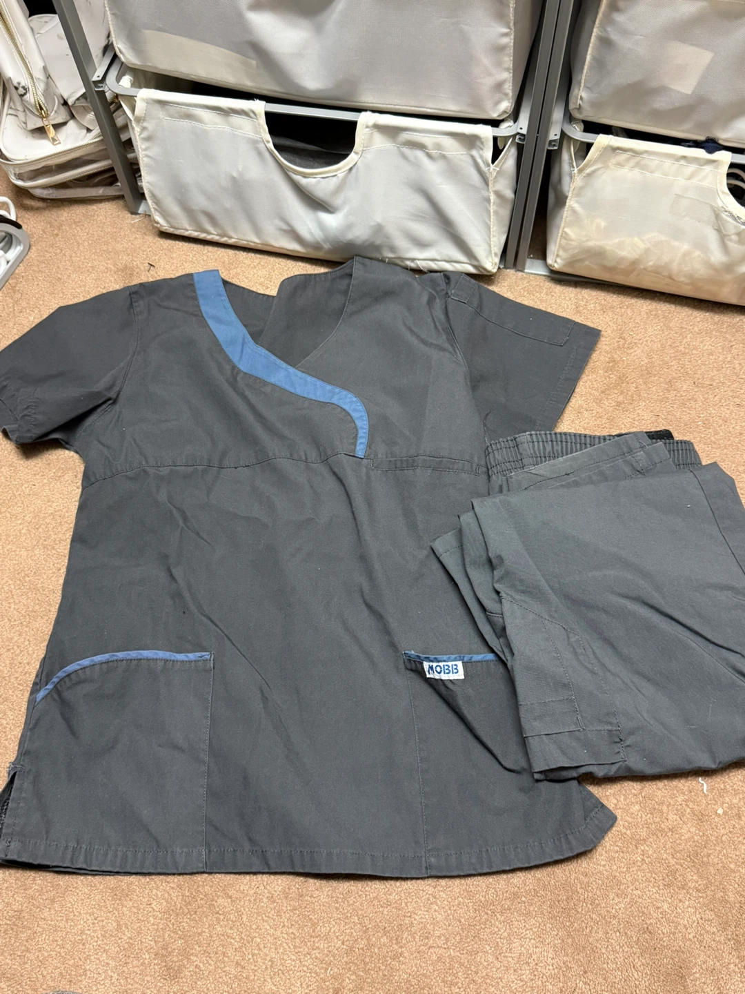Assorted MOBB Scrub Sets - photo 3