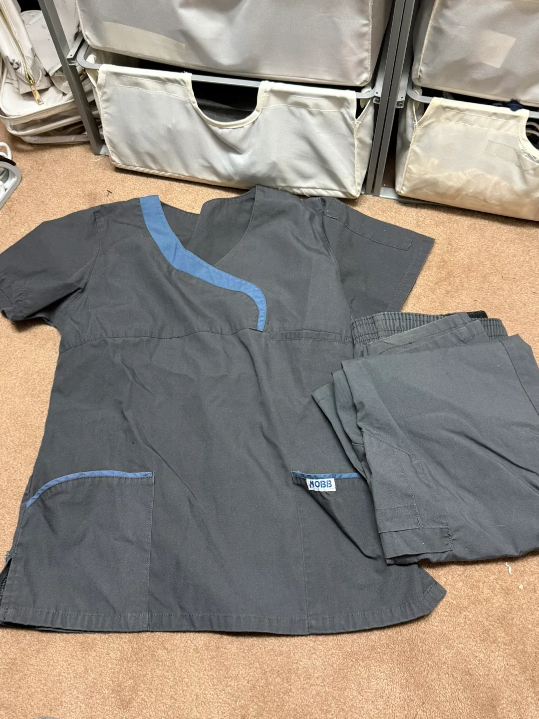 Assorted MOBB Scrub Sets image indicator(3)