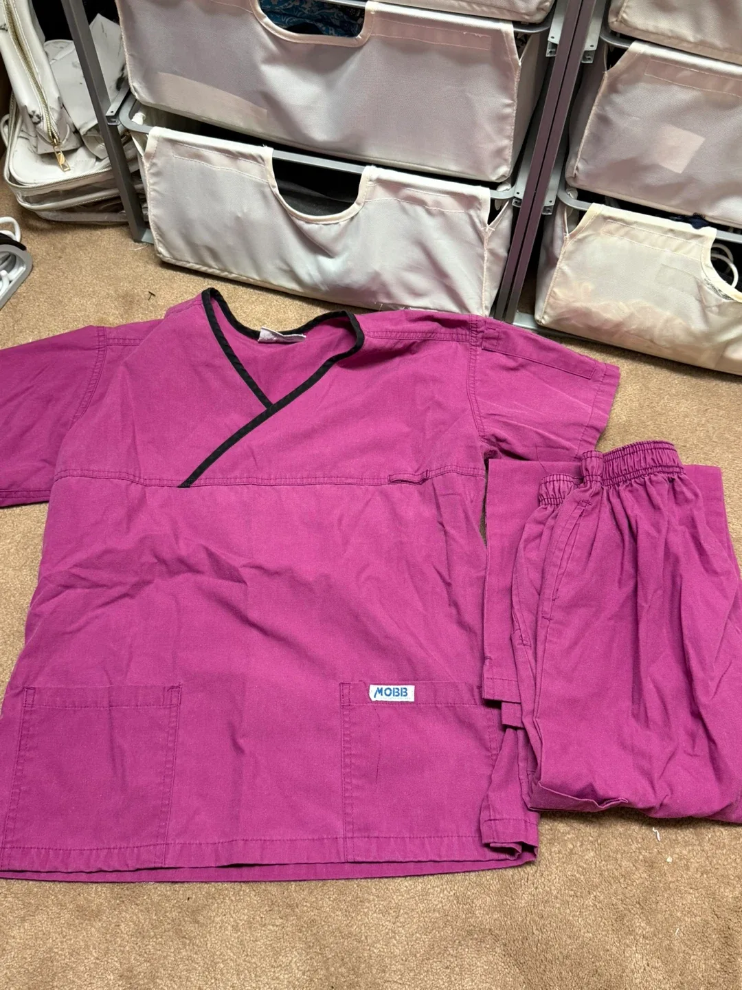 Assorted MOBB Scrub Sets image indicator(2)