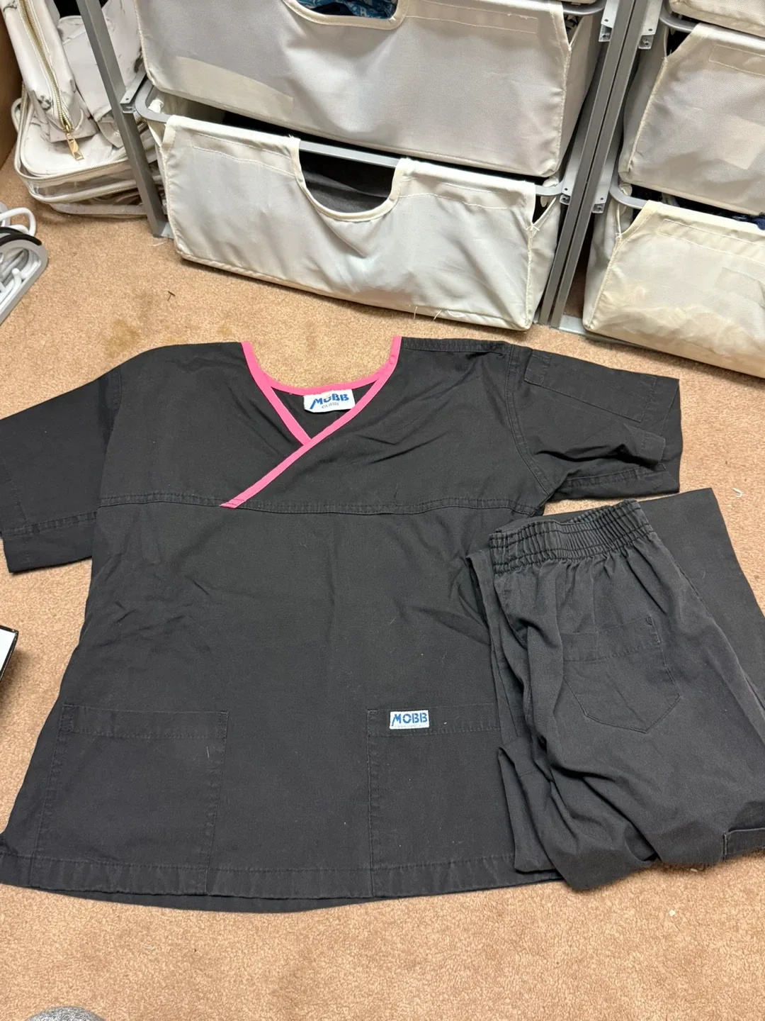 Assorted MOBB Scrub Sets image indicator(6)