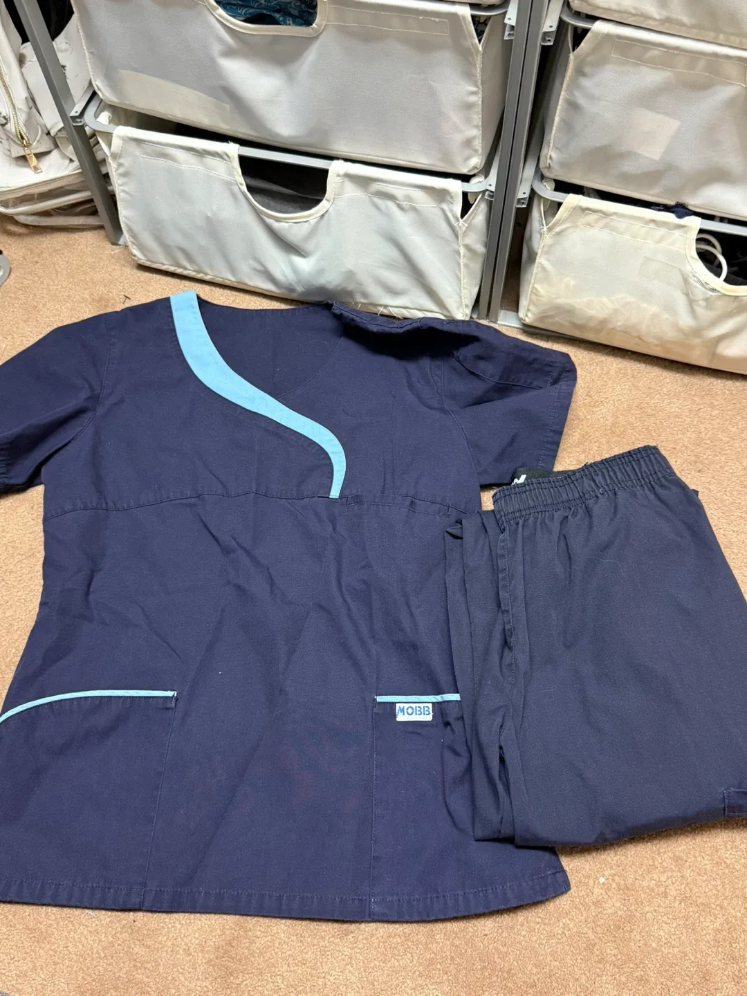 Assorted MOBB Scrub Sets image indicator(5)