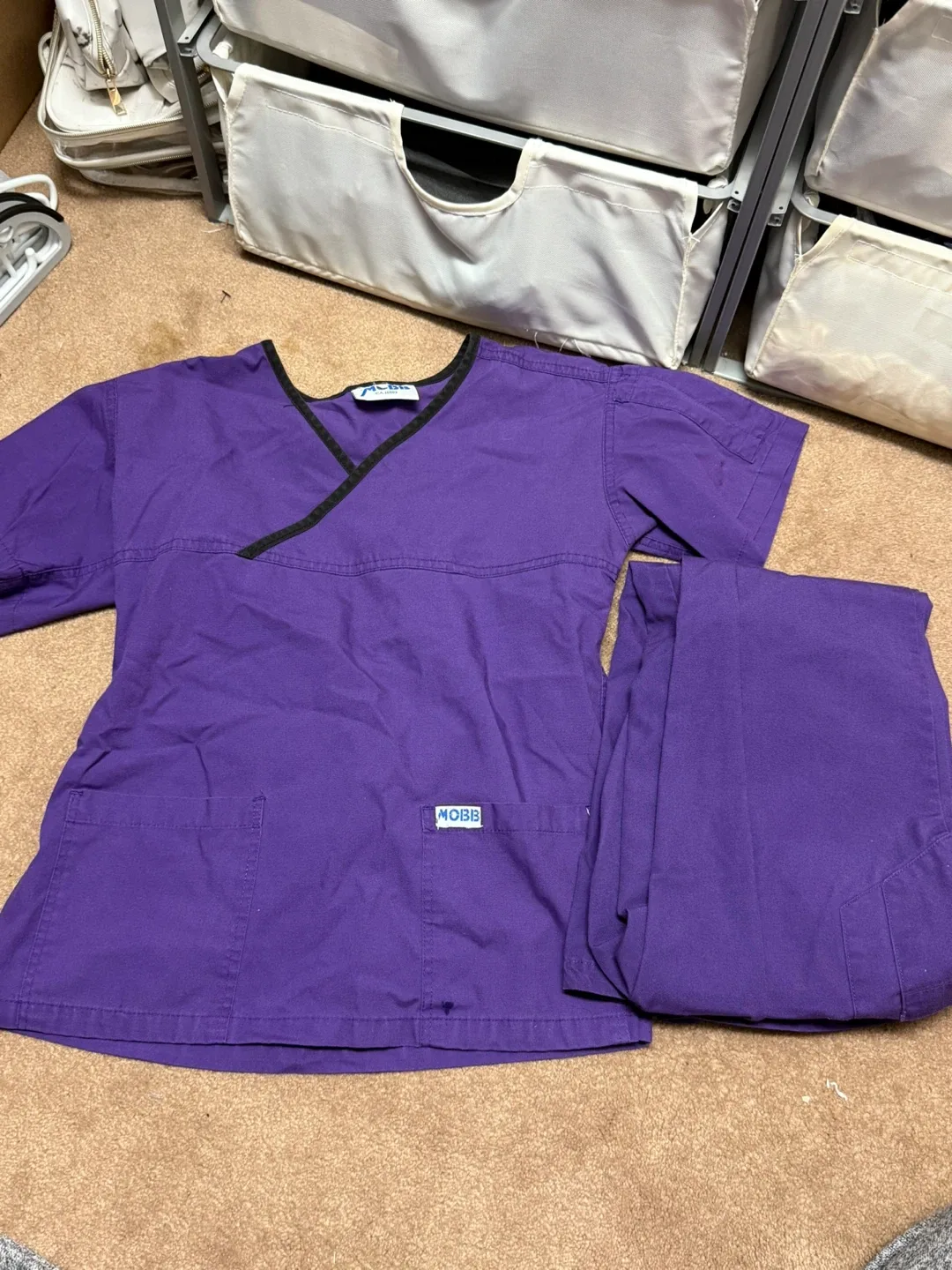 Assorted MOBB Scrub Sets image indicator(4)