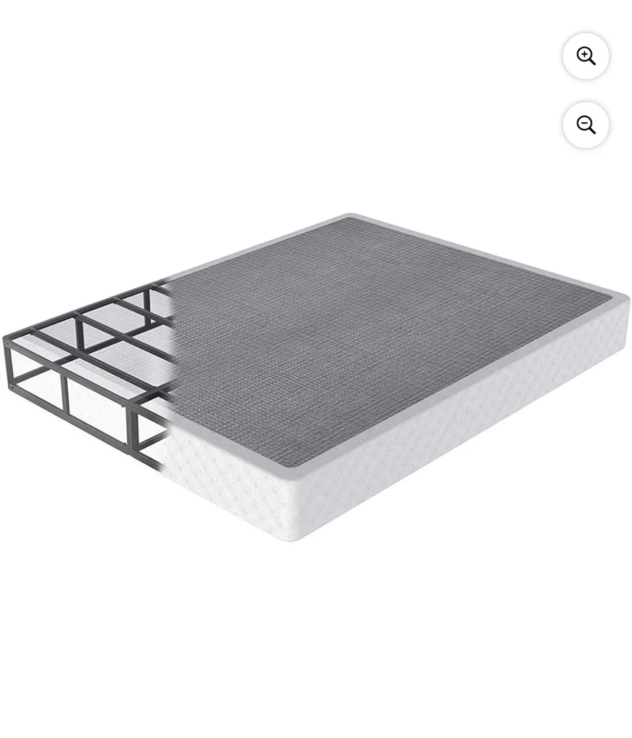 Queen Bed Frame Foundation