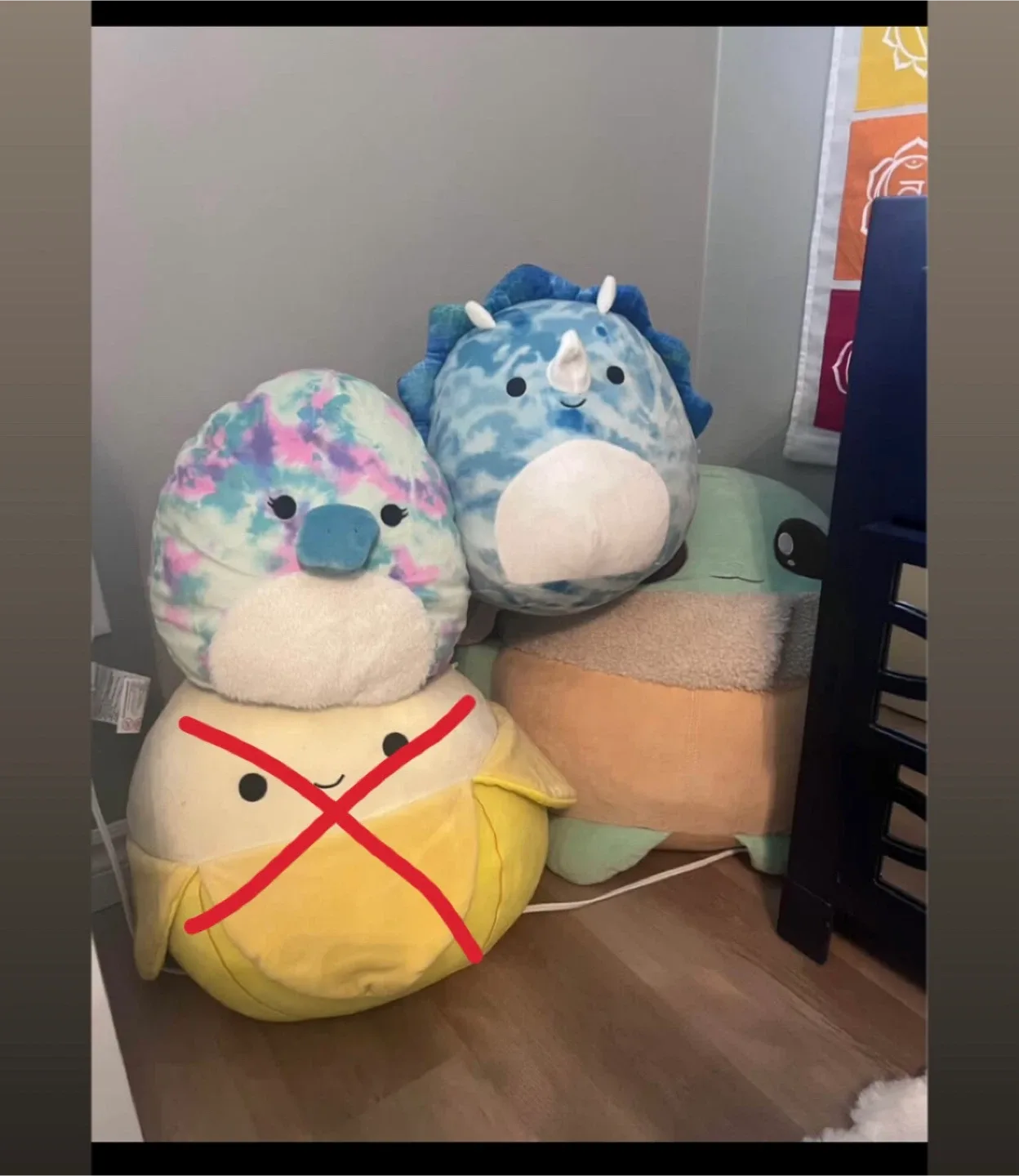 Squishmallows Plush Toys