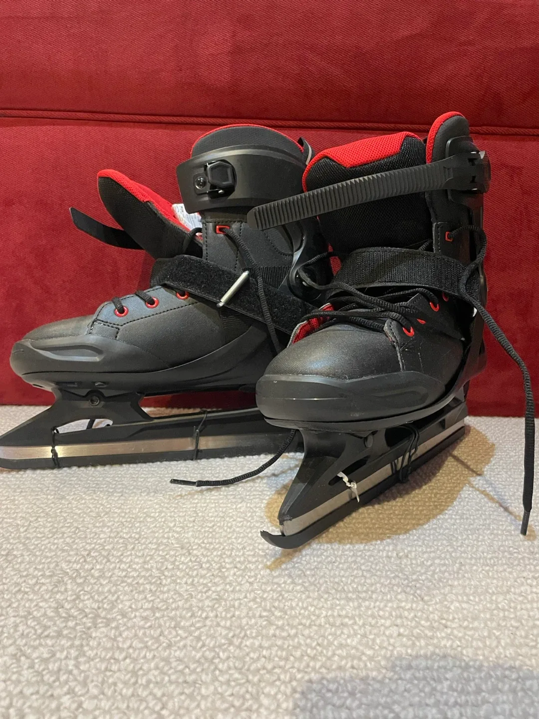 Decathlon Ice Skates image indicator(2)