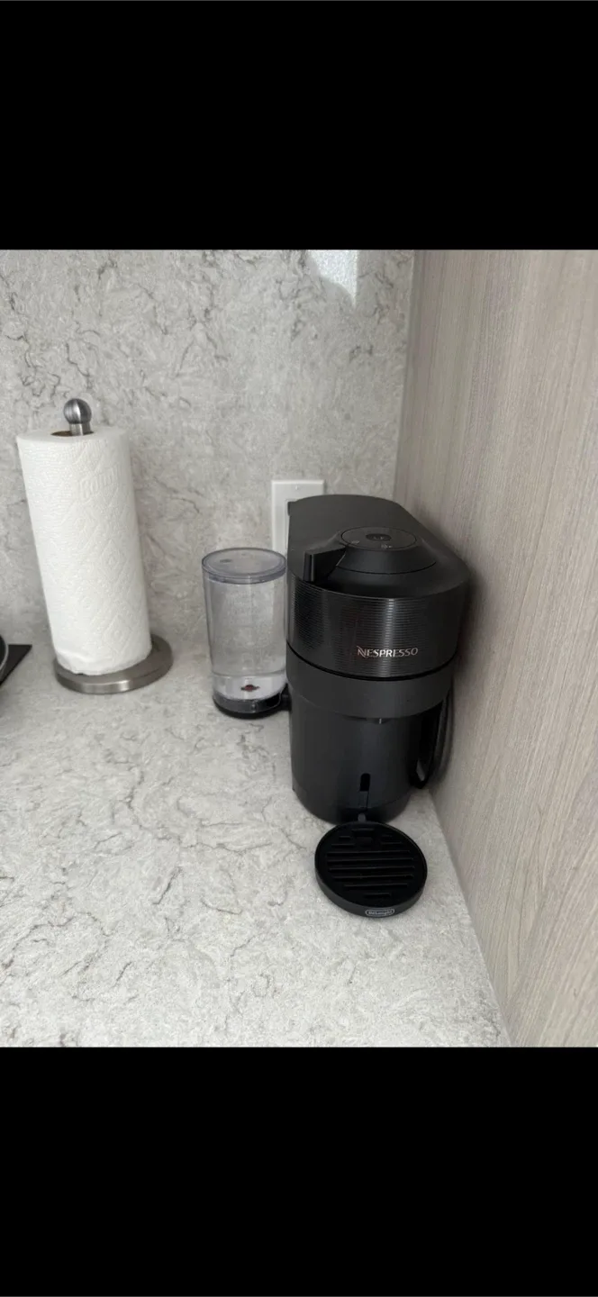 Nespresso Vertuo Next Coffee Machine - Black