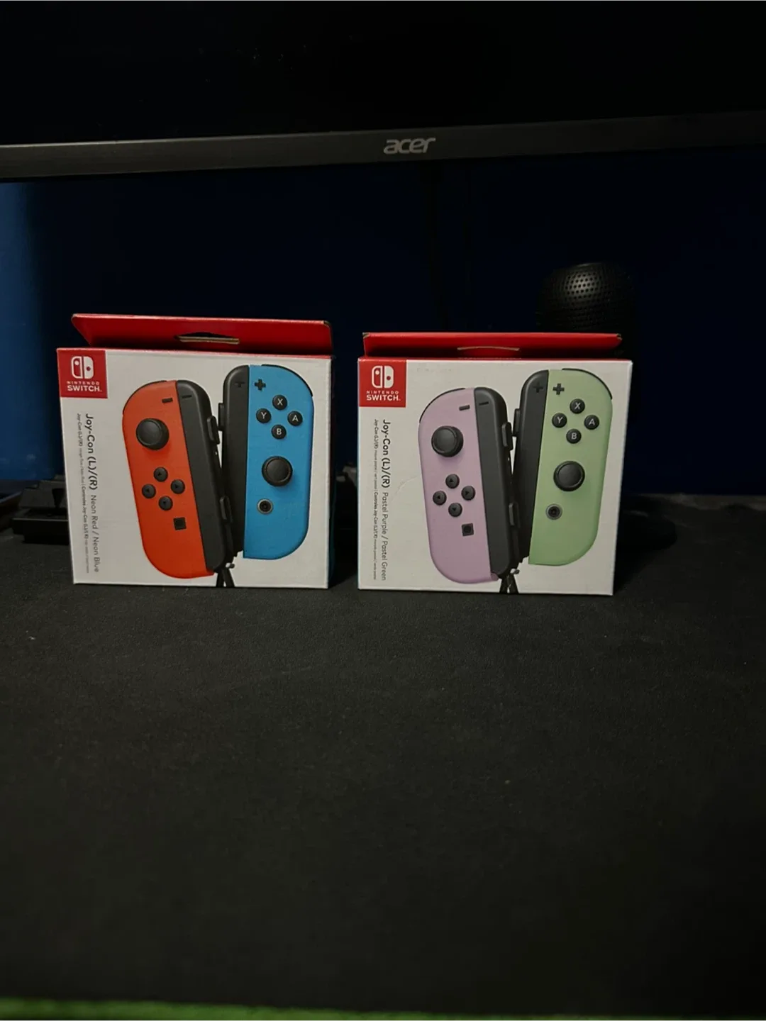 New Nintendo Switch Joy-Con Controller Set