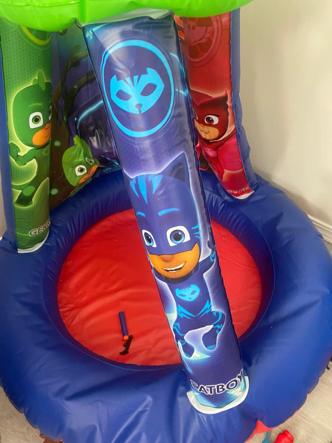 PJ Masks Inflatable Bouncer - photo 2