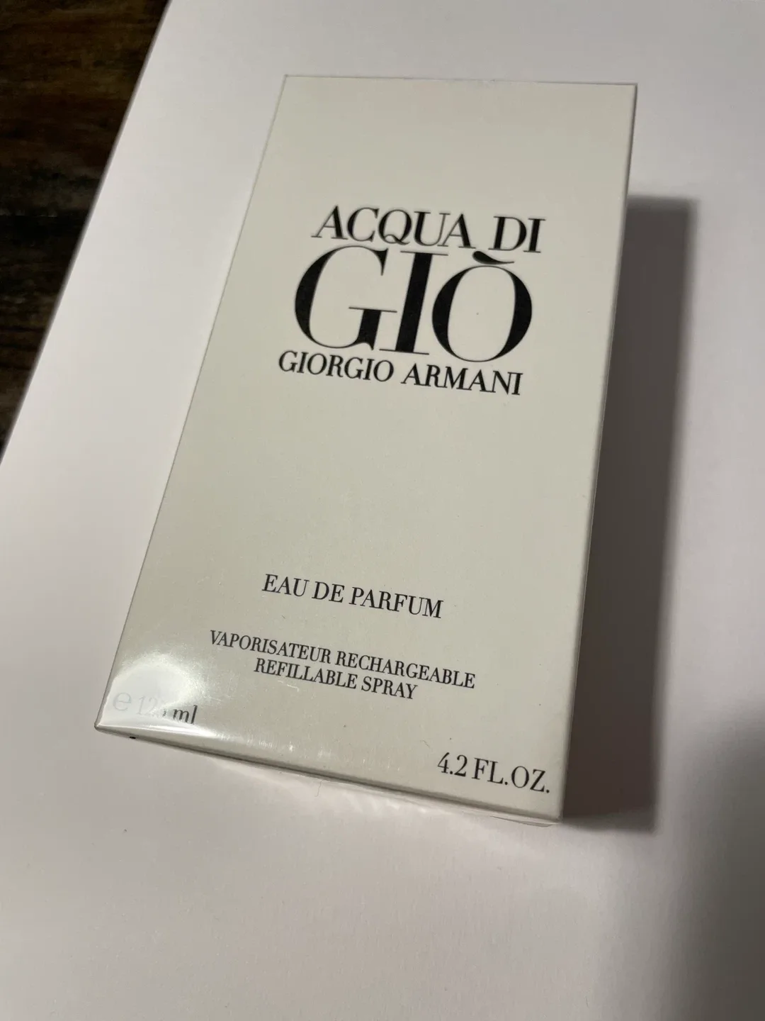 Giorgio Armani Acqua Di Gio Eau de Parfum 4.2 fl oz image indicator(2)
