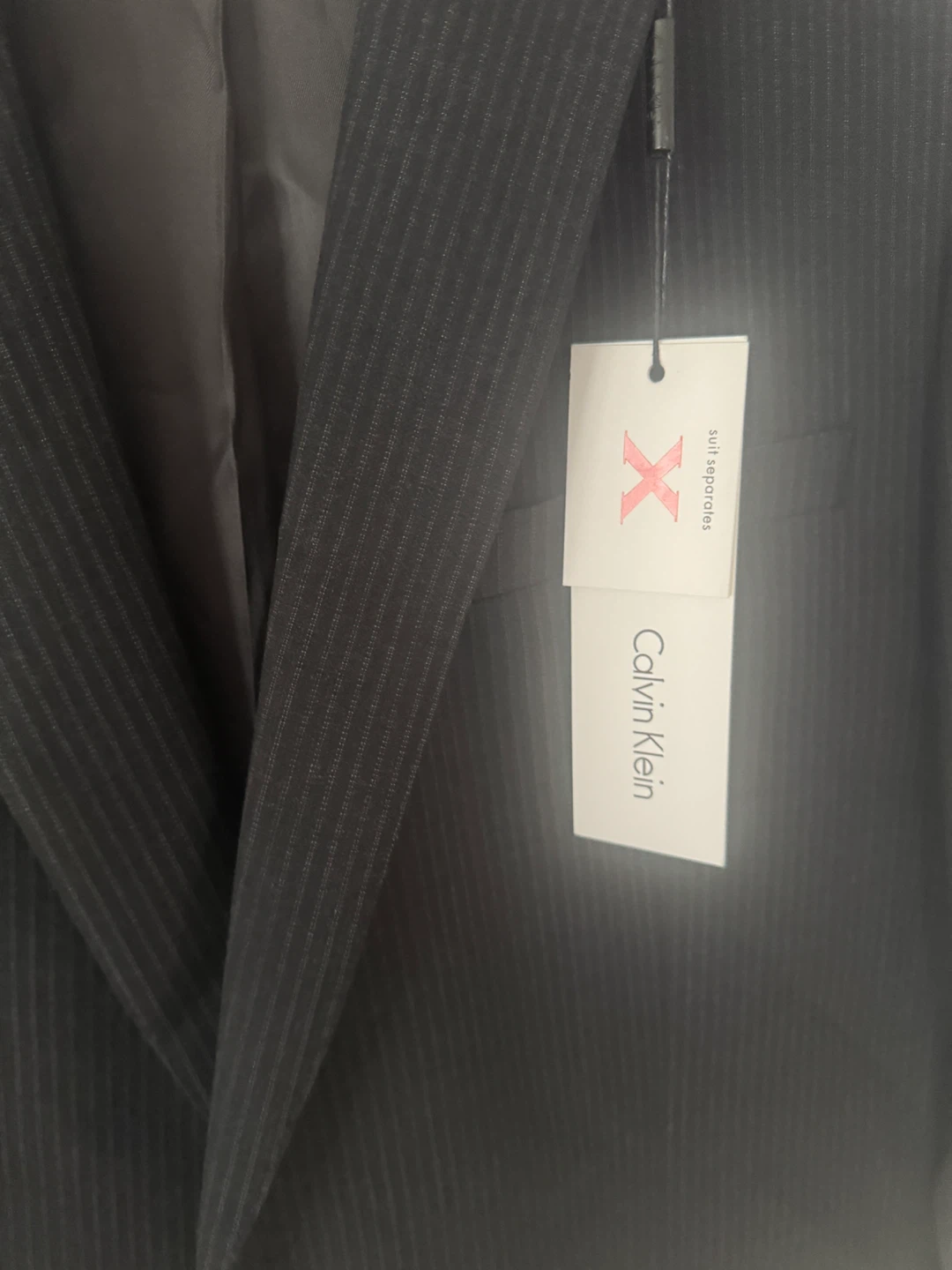 Calvin Klein Suit Separates Jacket - New with Tags! - photo 3