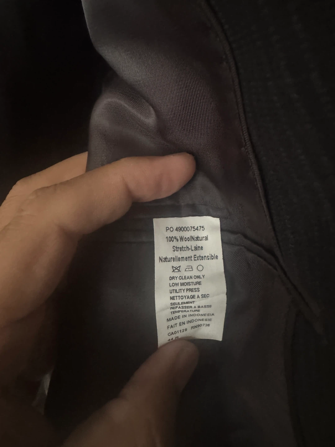 Calvin Klein Suit Separates Jacket - New with Tags! - photo 4