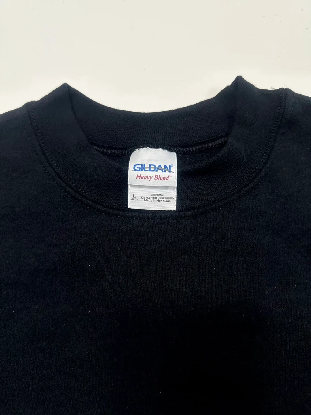 Gildan  Crewneck Sweatshirt - youth L image indicator(2)