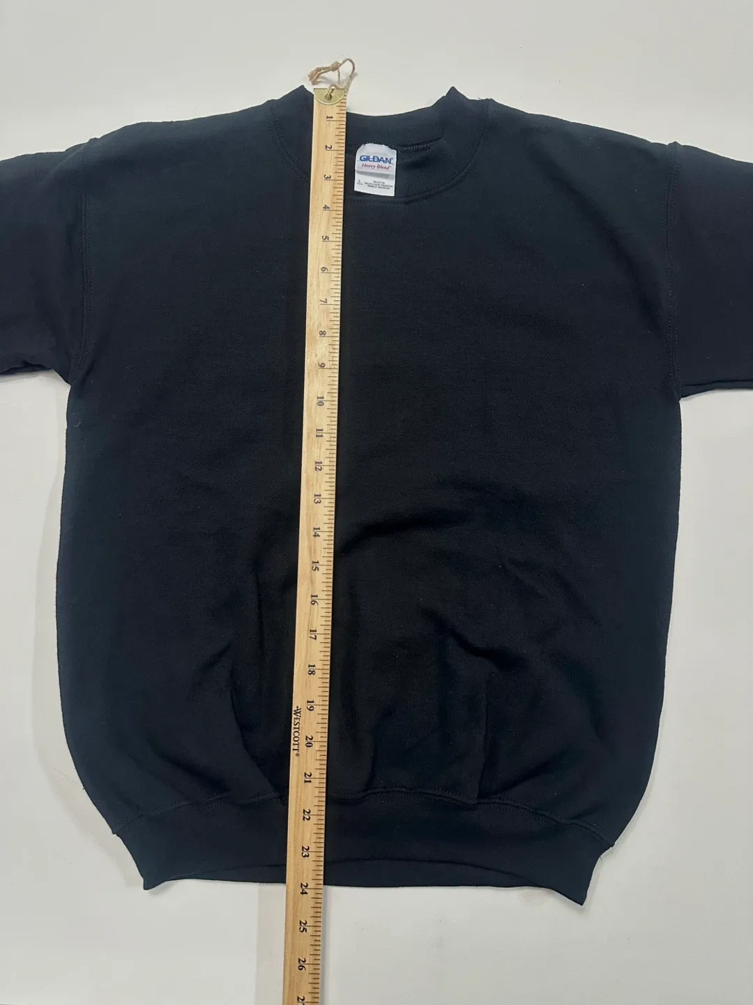 Gildan  Crewneck Sweatshirt - youth L image indicator(4)