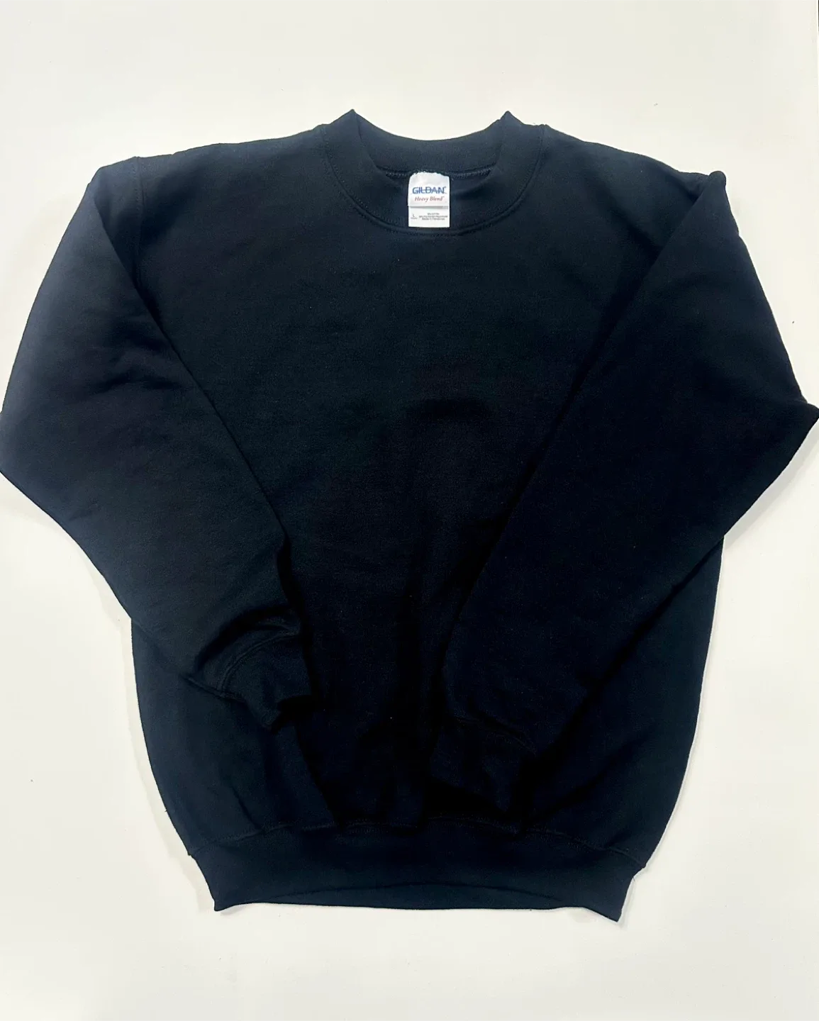 Gildan  Crewneck Sweatshirt - youth L
