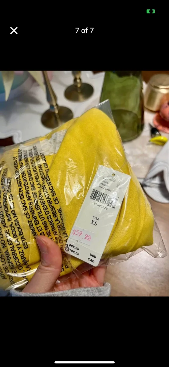 BNWT Anthropologie Tilda Skirt XS image indicator(7)