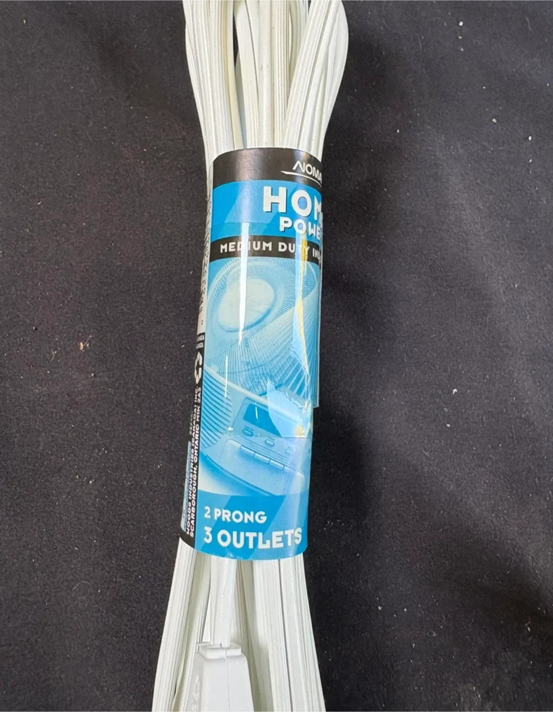 Noma Home Power Cord - 4.5m image indicator(4)