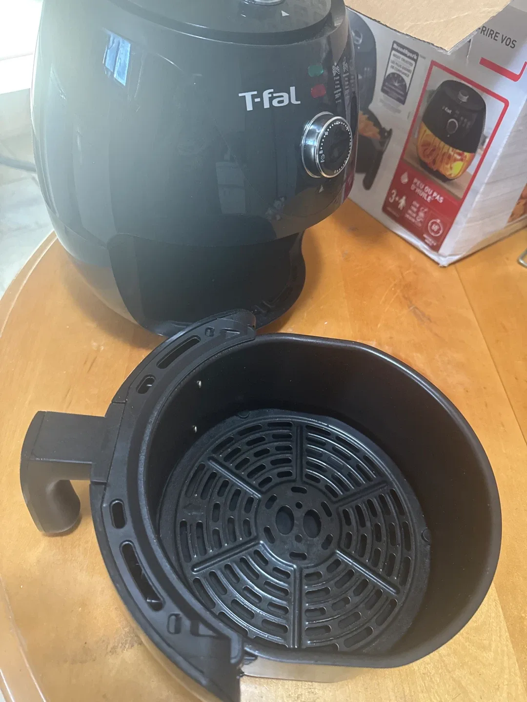 T-fal Essentiel 3.2L Air Fryer image indicator(3)