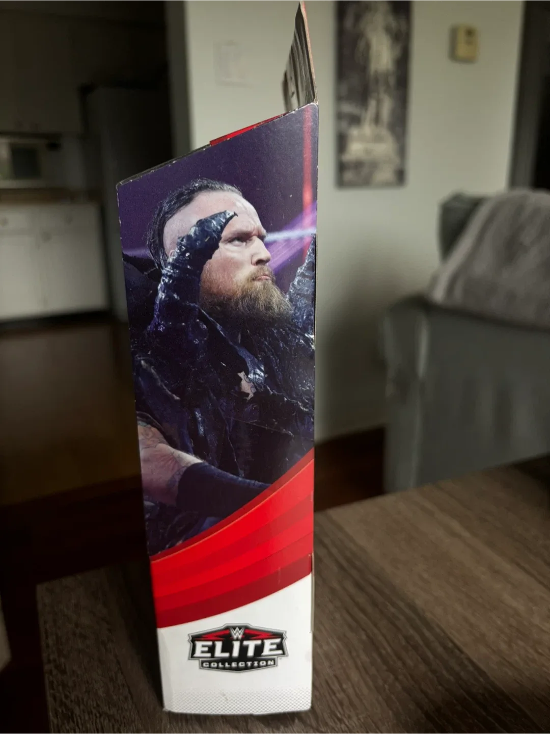 WWE ALEISTER BLACK Elite Series 85 Action Figure image indicator(3)