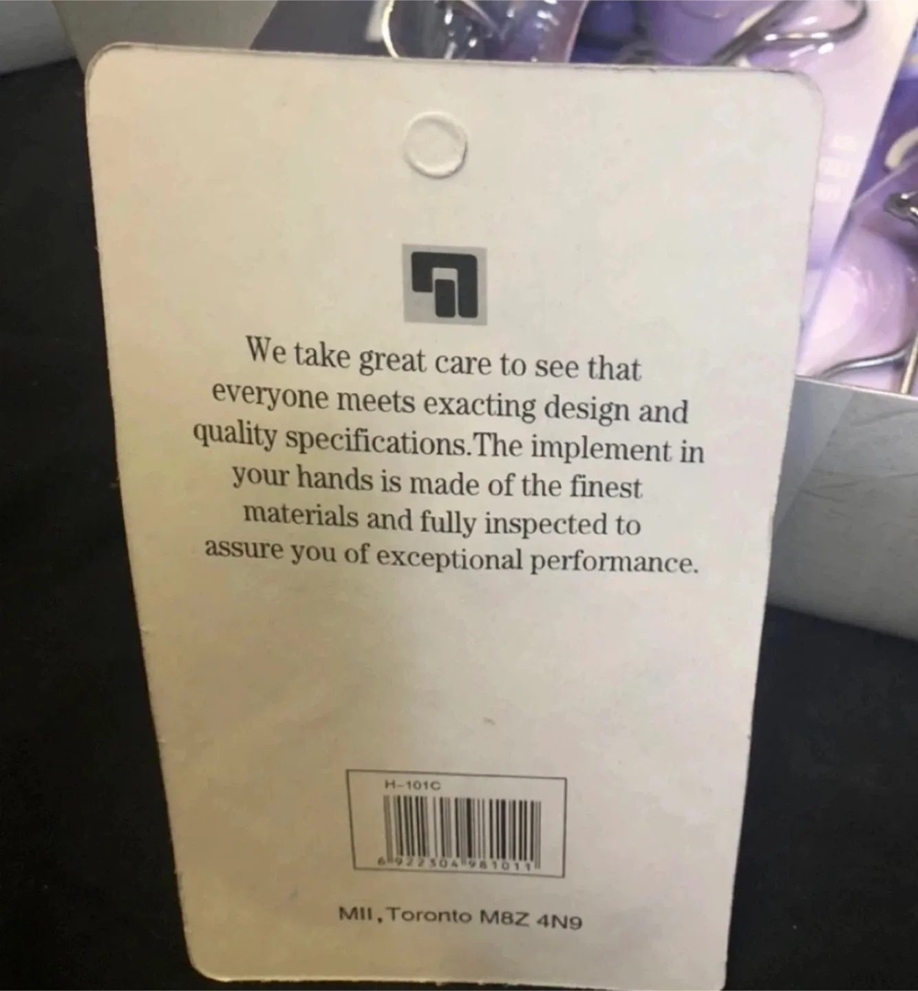 New Virgin Italy Eyebrow Curler image indicator(2)