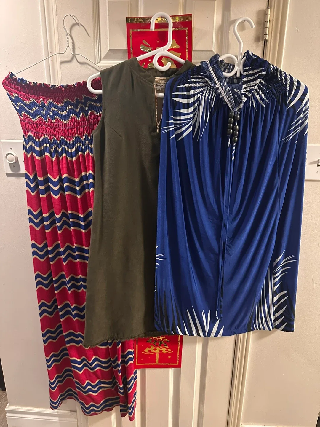 3 Assorted Dresses - Various Styles