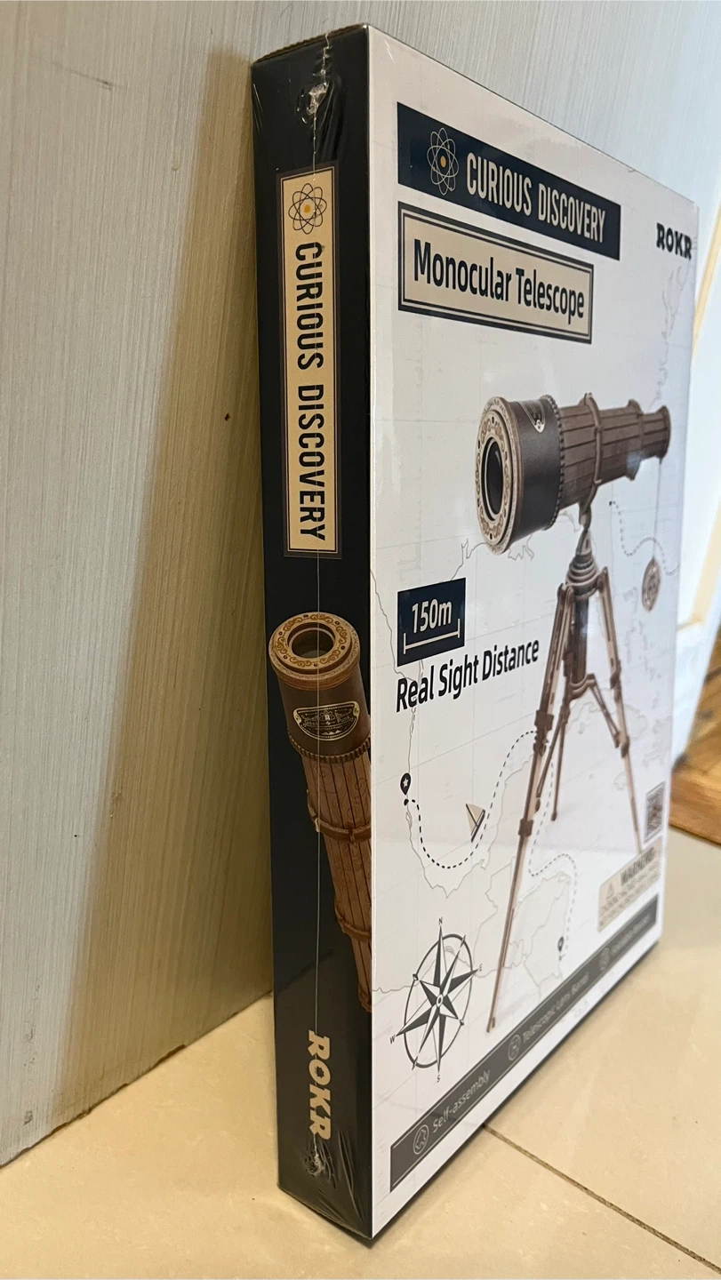 ROKR Monocular Telescope - New in Box! - photo 3