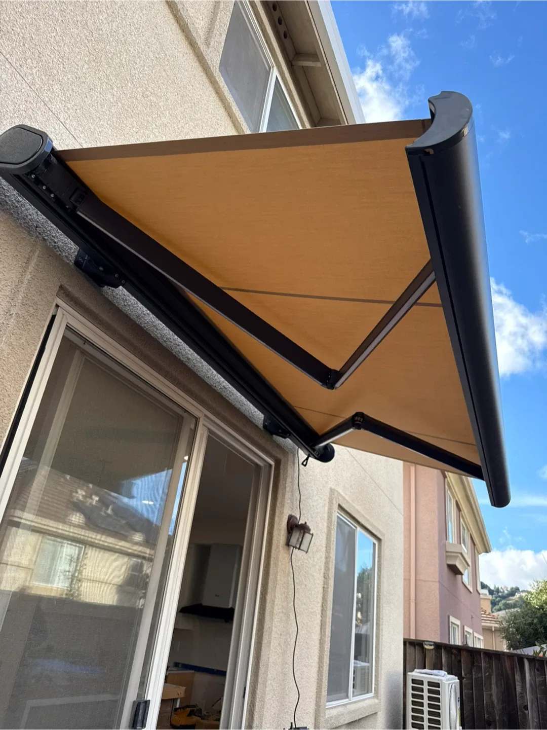 Retractable Awning