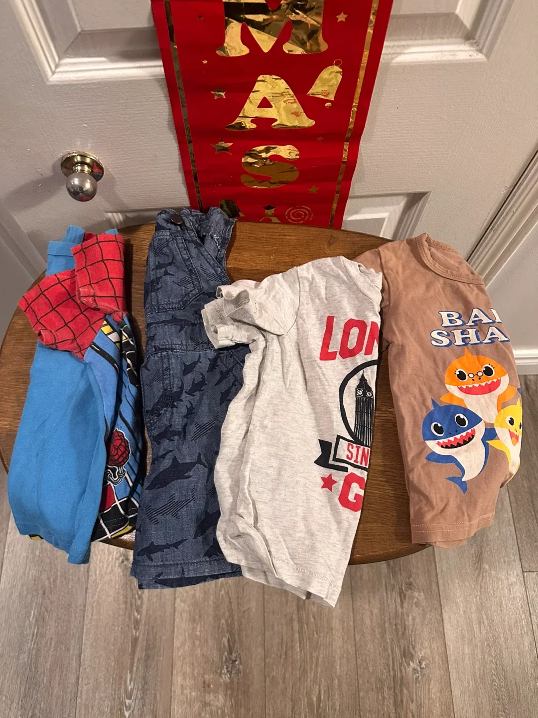 Kids' Clothing Bundle of 13 image indicator(3)